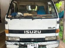 Isuzu NKR 1989 Lorry