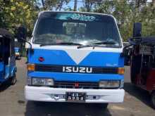 Isuzu Nkr 1989 Lorry