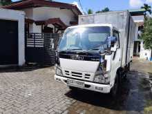 Isuzu NKR 2008 Lorry