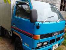 Isuzu NKR 1978 Lorry