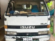 Isuzu NKR 1989 Lorry