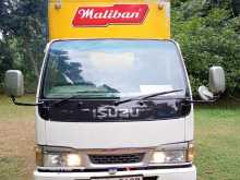 Isuzu NKR 1998 Lorry