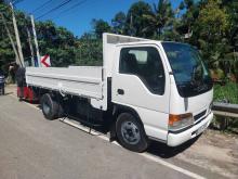 Isuzu NKR 1996 Lorry