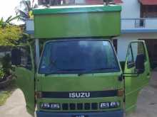 Isuzu NKR 1995 Lorry
