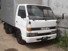 Isuzu NKR 4BE1 1990 Lorry