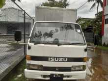 Isuzu NKR 4BE1 1990 Lorry