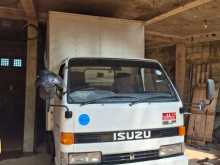 Isuzu NkR 4HF1 1996 Lorry