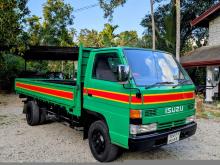Isuzu Nkr 1992 Lorry