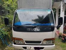 Isuzu NKR 2003 Lorry
