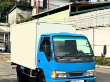 Isuzu NKR 2003 Lorry