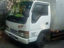 Isuzu Elf 1989 Lorry