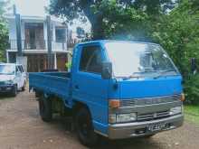 Isuzu NKR 55E 4jb1 1987 Lorry