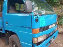 Isuzu NKR 55E 4JB1 250 1990 Lorry