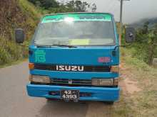 Isuzu NKR 55E 4JB1 1990 Lorry