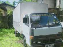 Isuzu NKR 55L 4jb1 1990 Lorry