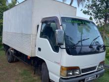 Isuzu NKR 55L 14 FULL BODY 1998 Lorry