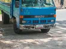 Isuzu NKR 55L 14.5 ELF PATU MUNA 1994 Lorry