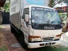 Isuzu NKR 57 1986 Lorry