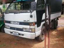 Isuzu NKR 57E 1986 Lorry