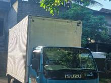 Isuzu NKR 57L 1990 Lorry