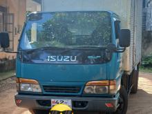 Isuzu NKR 57L 1990 Lorry
