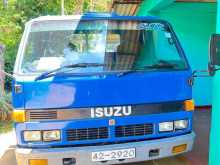 Isuzu NKR 57L 1989 Lorry