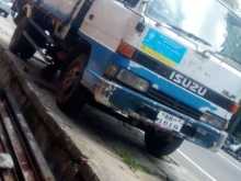 Isuzu NKR 58 L 1989 Lorry