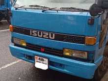 Isuzu NKR 58E 1991 Lorry