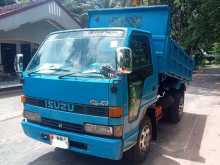 Isuzu NKR 58E 1993 Lorry