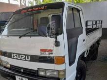 Isuzu NKR 58E 1989 Lorry