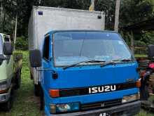 Isuzu NKR 58E Pita Excel 1987 Lorry