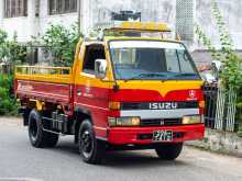 Isuzu NKR 58E 1992 Lorry