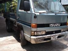 Isuzu NKR 58E 1991 Lorry