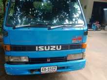 Isuzu NKR 58E 1990 Lorry