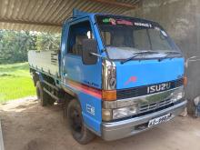 Isuzu Nkr 58e 1988 Lorry