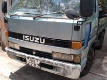 Isuzu NKR 58E 1991 Lorry