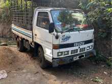 Isuzu NKR 58E 4BE1 1989 Lorry