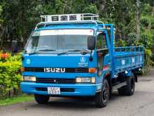 Isuzu NKR 58G 125 1992 Lorry