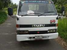 Isuzu NKR 58L 1990 Lorry