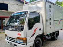 Isuzu Nkr 1993 Lorry