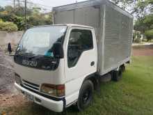 Isuzu NKR 1993 Lorry