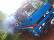Isuzu NKR 1986 Lorry