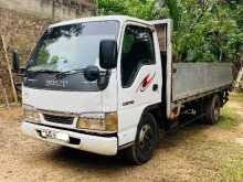 Isuzu Nkr 14.5 2004 Lorry