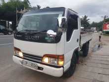 Isuzu NKR 66 2001 Lorry