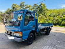 Isuzu Nkr 66 L 2000 Lorry