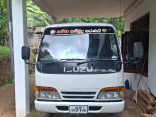 Isuzu NKR 66E 4HF1 1992 Lorry