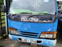 Isuzu NKR 66E 1997 Lorry