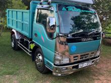 Isuzu NKR 66E 10.5 TIPPER 2007 Lorry