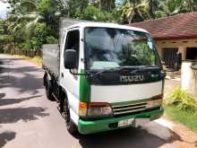 Isuzu NKR 66E Tipper Chesi 1995 Lorry