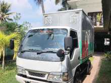 Isuzu NKR 66E 1993 Lorry